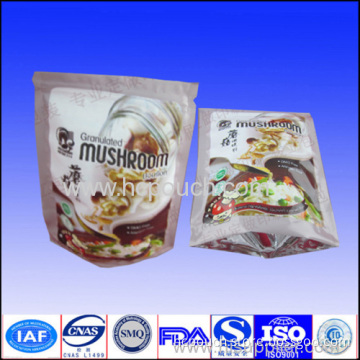 Laminated Tomato Ketchup Chips Bags Potato Chips Bag 
